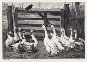 Un Sermón de Navidad de William Weekes