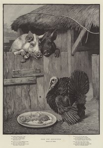 Alimento para la reflexión de William Weekes