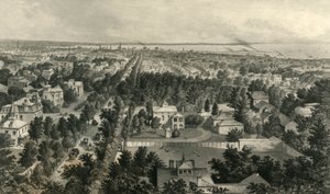 Ciudad de Buffalo de William Wellstood
