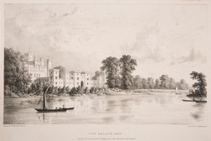 Palacio Nuevo, Kew