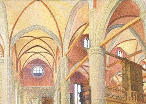 Santa Maria Gloriosa dei Frari, Venecia de William Wilkins