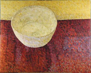 Naturaleza Muerta, Cuenco de Lucie Rie de William Wilkins