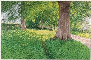 La Avenida de William Wilkins