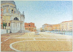 La Salute, Venecia