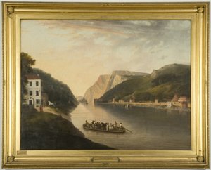Hotwells y Ferry de Rownham