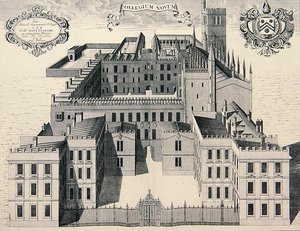 New College de William Williams