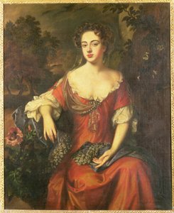 Retrato de Lady Brownlow