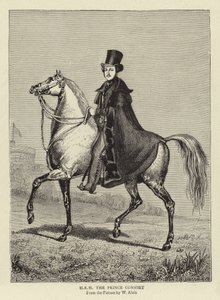 S.A.R. el Príncipe Consorte de William Wolfe Alais