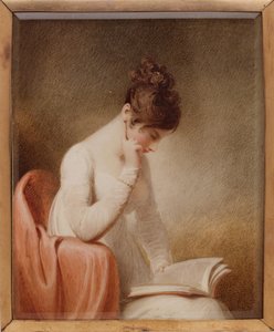 Una historia interesante Miss Ray, 1806 de William Wood