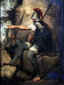 Bandidos de William Woodworth