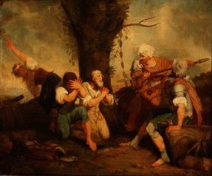 Bandidos de William Woodworth