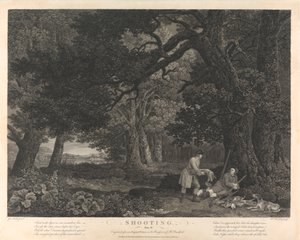 Rodaje, Placa IV de William Woollett