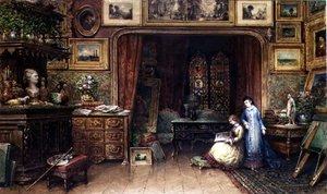 El Estudio del Artista