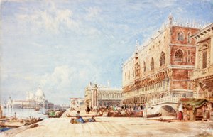 Venecia de William Wyld