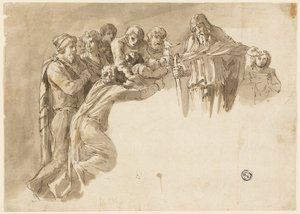 El Patriarca y los jóvenes