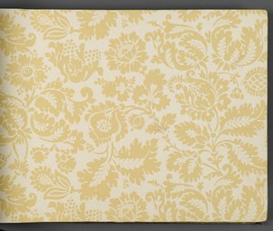Libro de muestras de papel tapiz, antes de 1917 de William and Company Morris