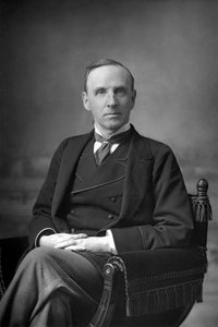 John Morley 1838-1923, 1er Vizconde Morley de Blackburn, 1890