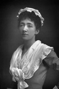 Marion Terry c1852-1930, actriz inglesa, 1893