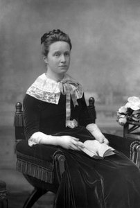 Sra. Henry Fawcett, 1890