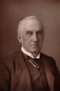 Sir Charles Russell, c. 1891 de William and Daniel Downey