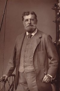Sir Christopher Teesdale de William and Daniel Downey