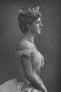 La Marquesa de Londonderry, c1891