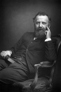 William Thomas Stead 1849-1912, periodista inglés, 1893