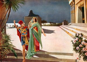 Aida, Acto III
