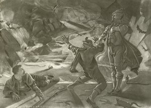 Der Freischutz, Acto II última escena