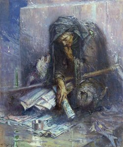 Olvidado de William de Leftwich Dodge