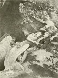 Hansel y Gretel, Acto II escena ii