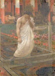 Meditación de William de Leftwich Dodge