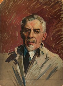 Autorretrato de William de Leftwich Dodge