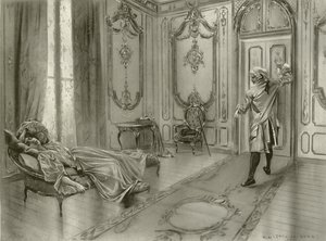 Las Bodas de Fígaro, Acto I escena ix