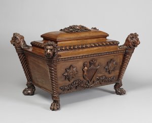 Enfriador de vino, c.1821