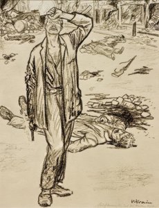 ¡Malditos sean los que nos enseñaron a matar! de Willibald Krain