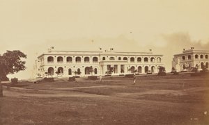 [Barrack Hall, Royal Horse Artillery] de Willoughby Wallace Hooper