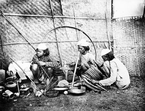 Herreros, c.1870s