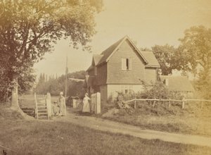 [Casa de campo] de Willoughby Wallace Hooper