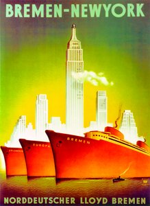 Bremen - Nueva York