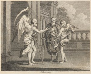 Pluto, Cupido y el tiempo
