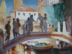475 Ponte dei Pugni – último del sol (1) de Wilson Clive