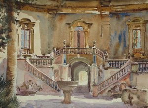 567 Villa Palagonia, Bagheria, Sicilia de Wilson Clive