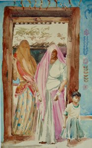 688 Aldea brahmán, 3 generaciones