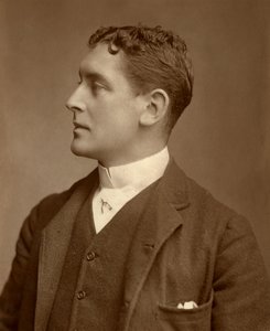 HB Conway, actor británico, 1888 de Window and Grove