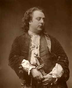 John Clayton, actor británico, 1888