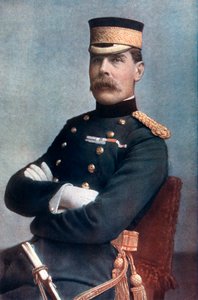 Paul Sanford Methuen, 3er Barón Methuen, comandante militar británico, 1902 de Window and Grove
