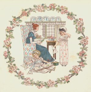 La escuela de la señora Leicester