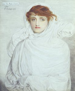 La Mayde Blanca de Avenel de Winifred Sandys