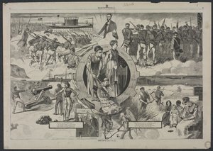 1860 - 1870 de Winslow Homer